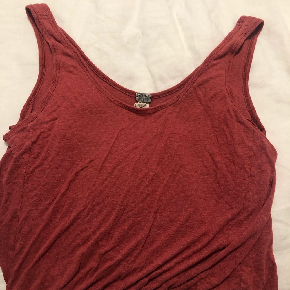 Free People Crop Top